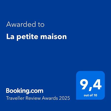 La Petite Maison 토리노 외부 사진